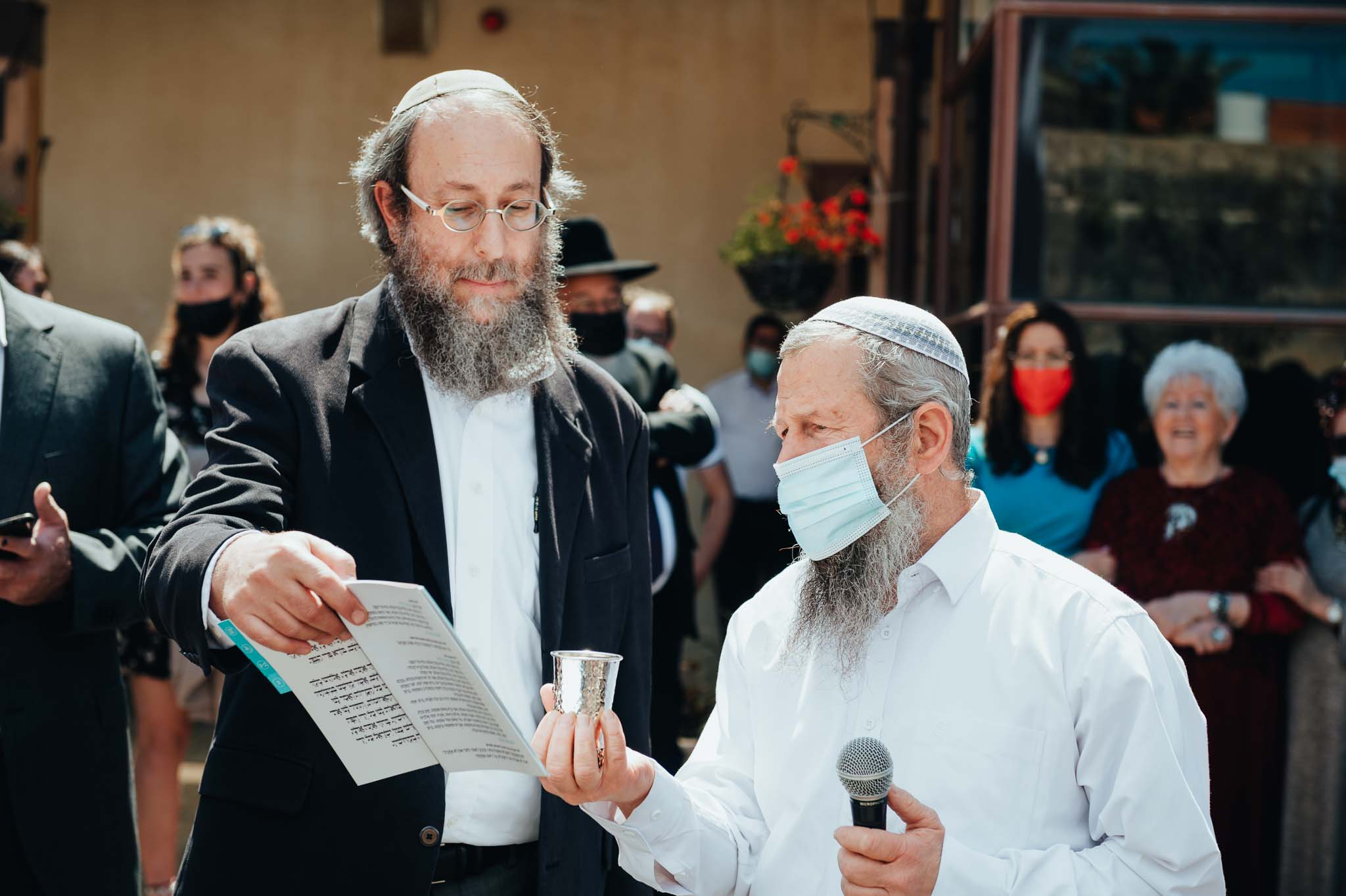 החתונה של שי וידידיה בית המוכתר זכרון יעקב | צלם חתונה אמנון חורש