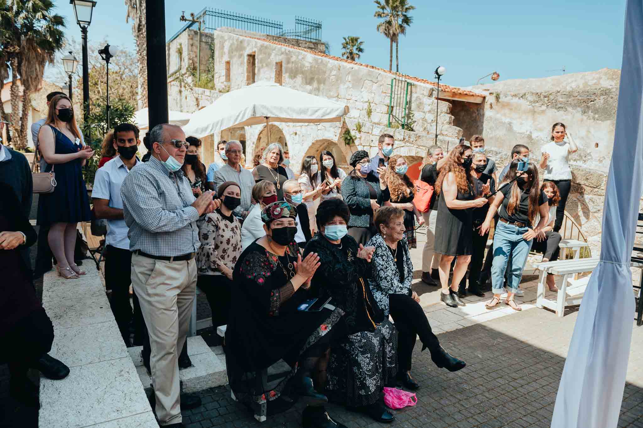 החתונה של שי וידידיה בית המוכתר זכרון יעקב | צלם חתונה אמנון חורש