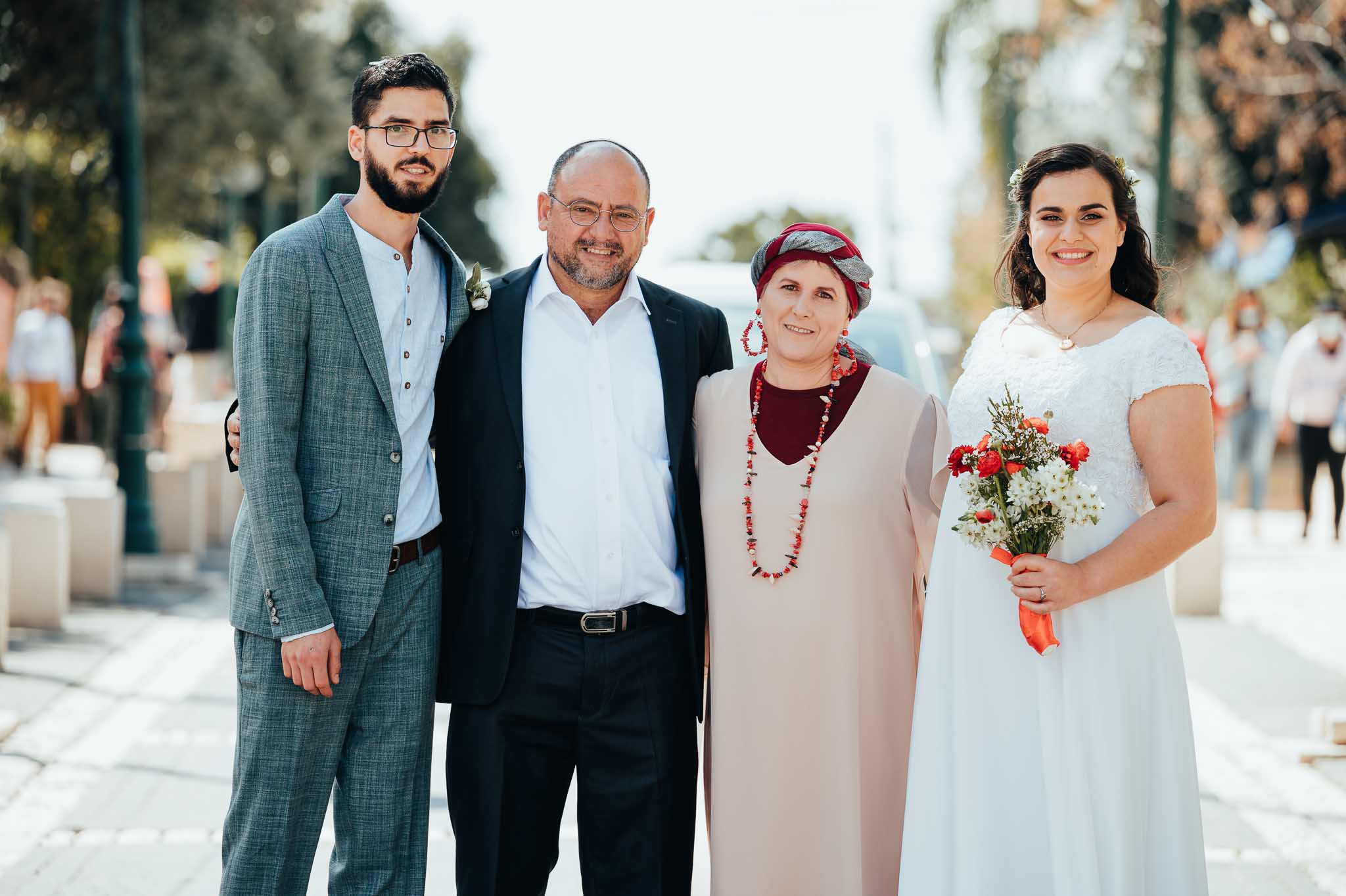 החתונה של שי וידידיה בית המוכתר זכרון יעקב | צלם חתונה אמנון חורש