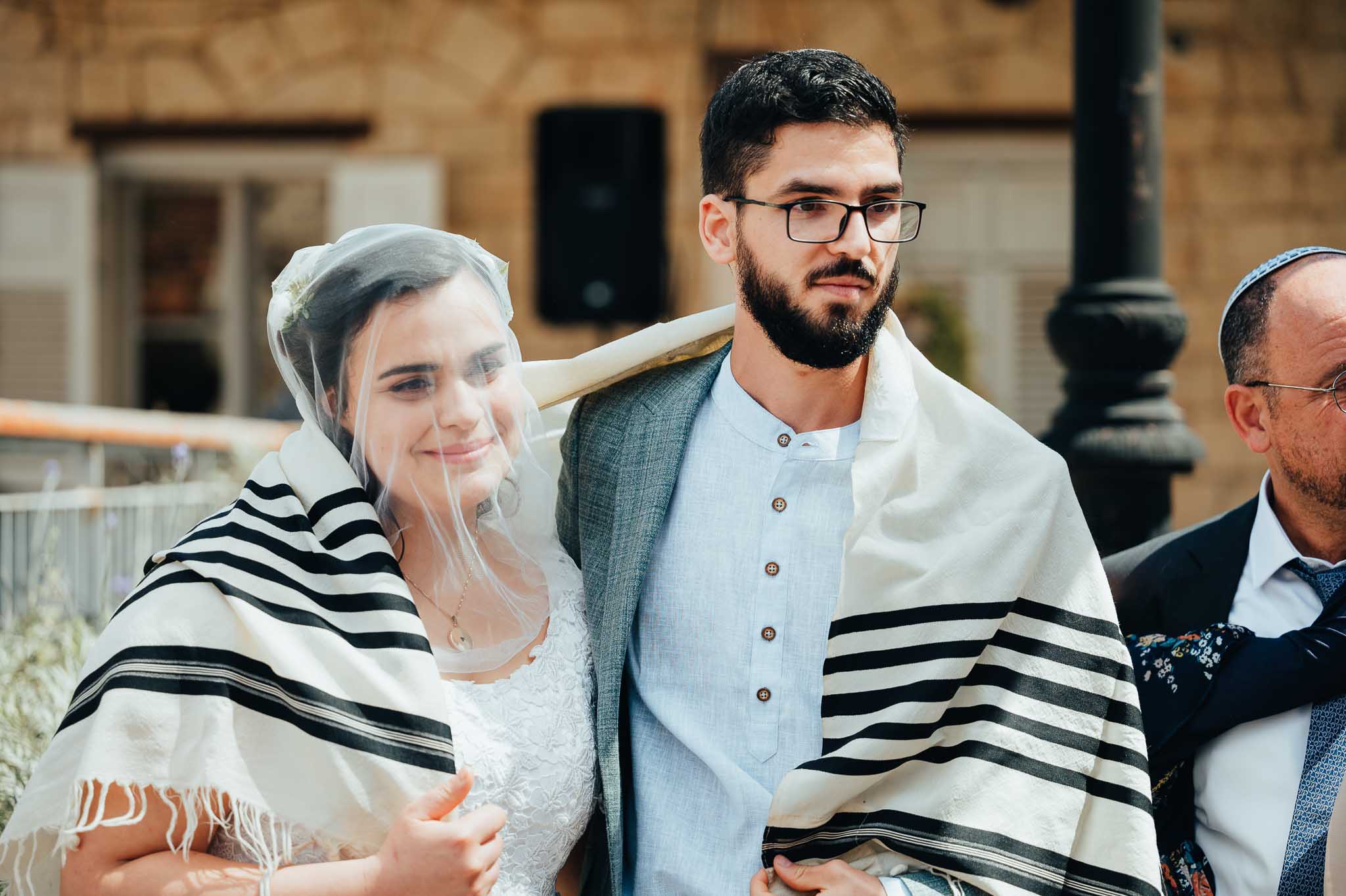 החתונה של שי וידידיה בית המוכתר זכרון יעקב | צלם חתונה אמנון חורש