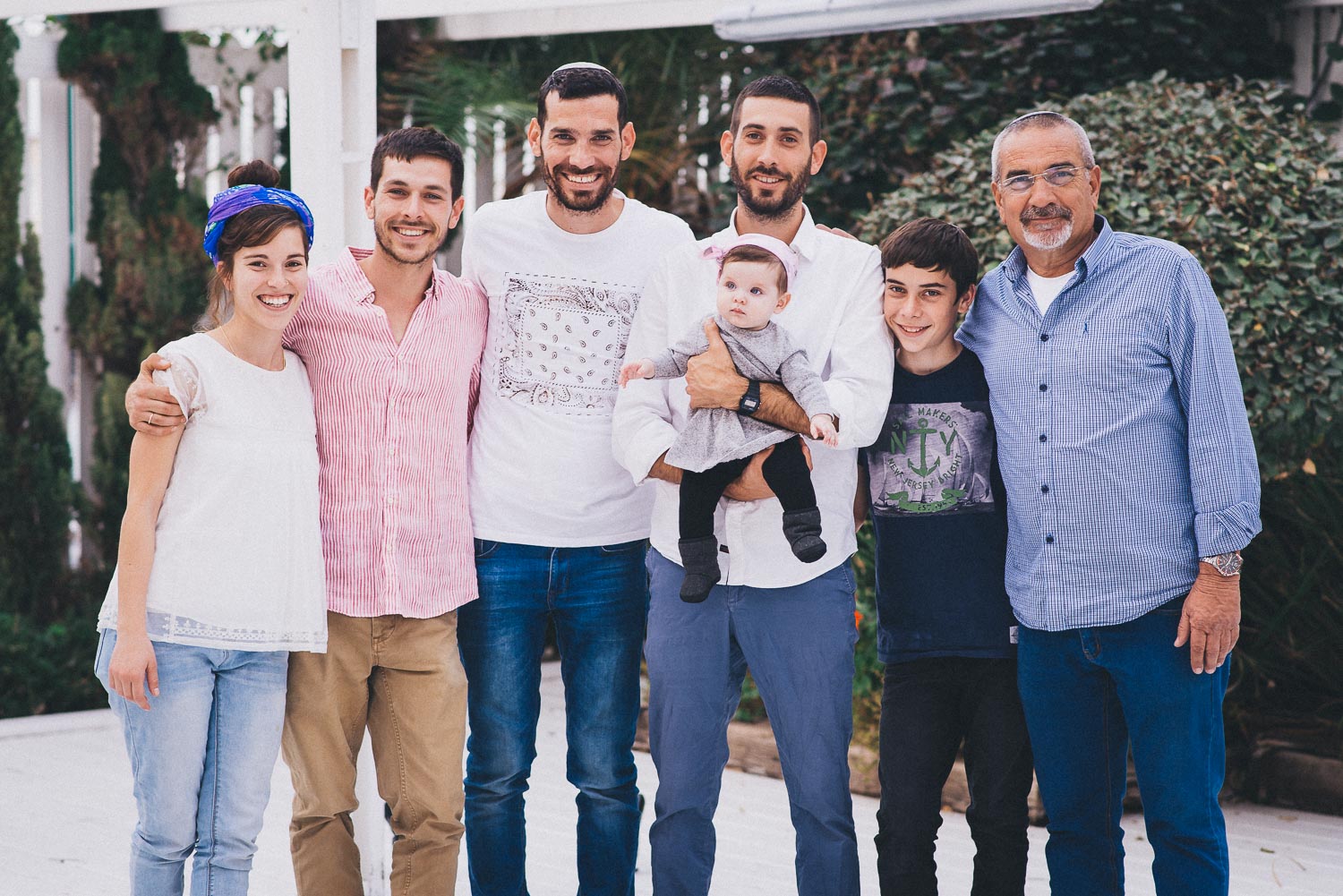 צלם אירועים אמנון חורש | אירוע בר המצווה משפחת הראל גורן