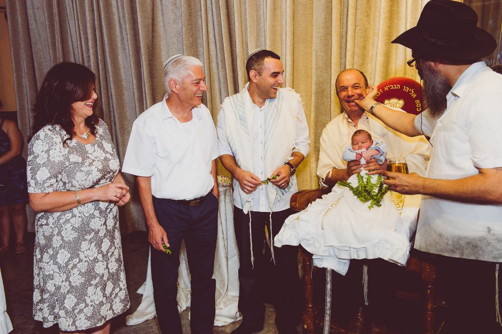 הברית של נדב | צלם ברית אמנון חורש