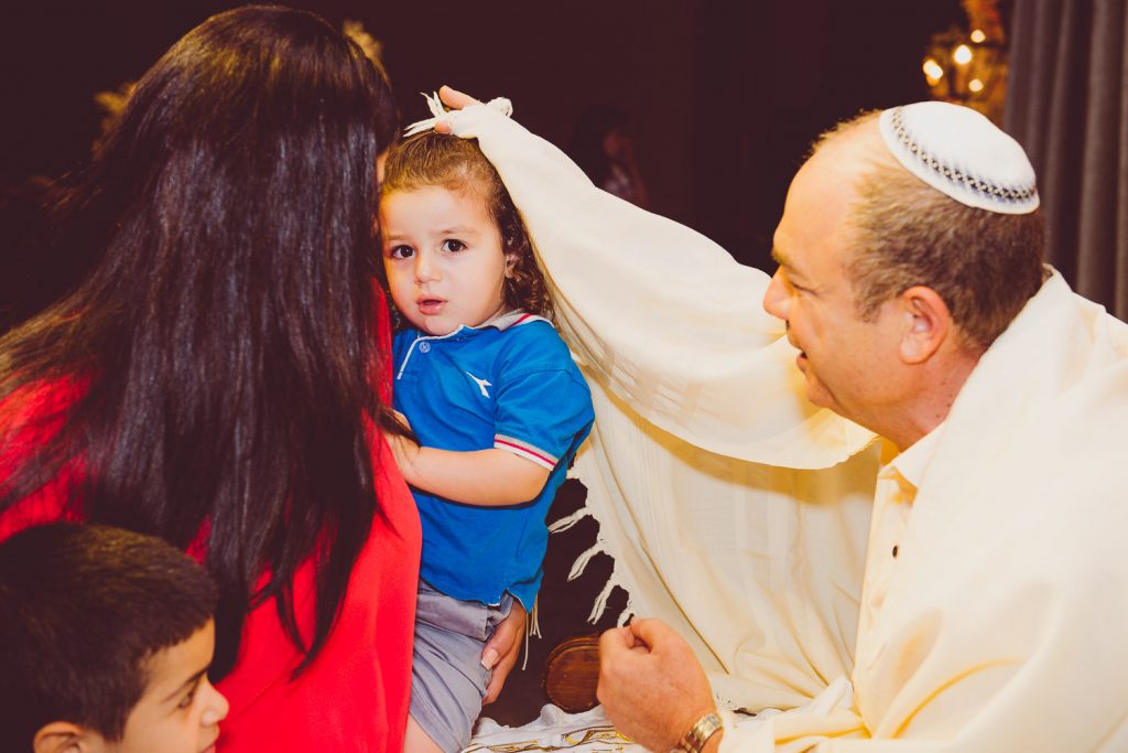 הברית של נדב | צלם ברית אמנון חורש